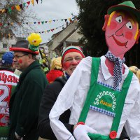 Schergaße-Jahrmarkt Sonntag