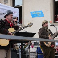 Schergaße-Jahrmarkt Sonntag