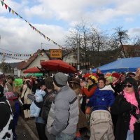 Schergaße-Jahrmarkt Sonntag