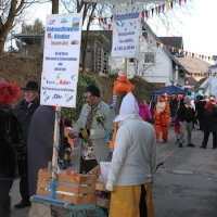 Schergaße-Jahrmarkt Sonntag