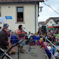 Schergaße-Jahrmarkt Sonntag