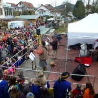 Schergaße-Jahrmarkt Sonntag