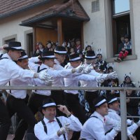 Schergaße-Jahrmarkt Sonntag