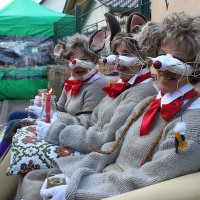 Schergaße-Jahrmarkt Sonntag