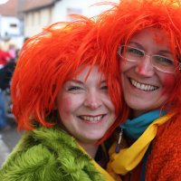 Schergaße-Jahrmarkt Sonntag