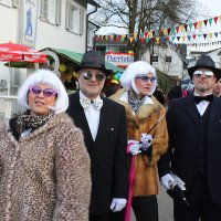 Schergaße-Jahrmarkt Sonntag