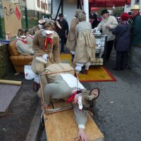 Schergaße-Jahrmarkt Sonntag