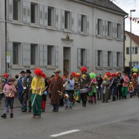 Schergaße-Jahrmarkt Sonntag