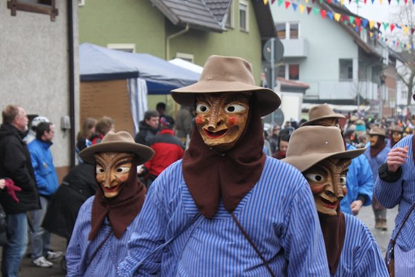 Jubiläumsumzug Schergässler