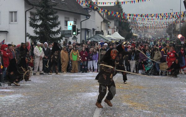 Jubiläumsumzug Schergässler