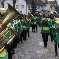 Jubiläumsumzug Schergässler