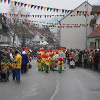 Jubiläumsumzug Schergässler