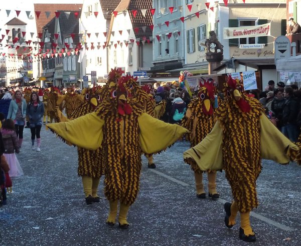 VON-Jubiläum Oberkirch