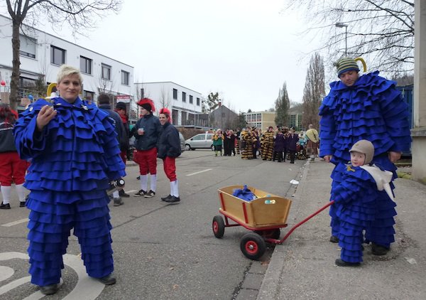 VON-Narrentag Lahr