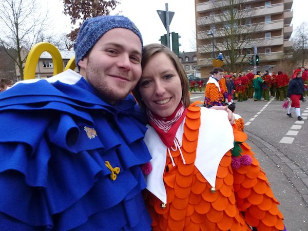 VON-Narrentag Lahr