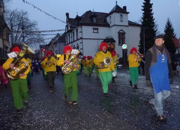 VON-Narrentag Lahr