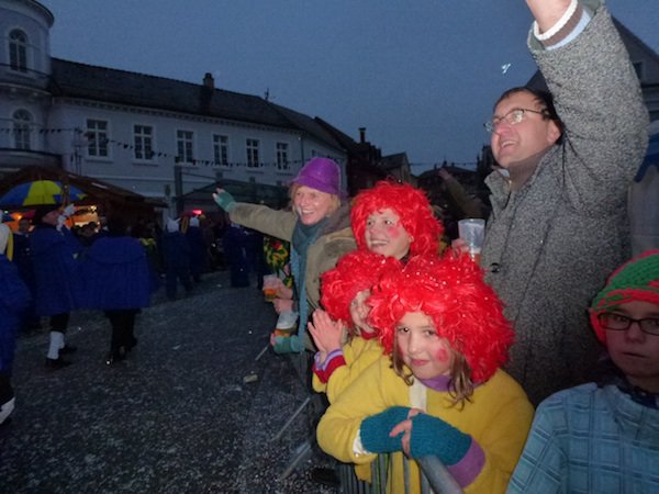 VON-Narrentag Lahr