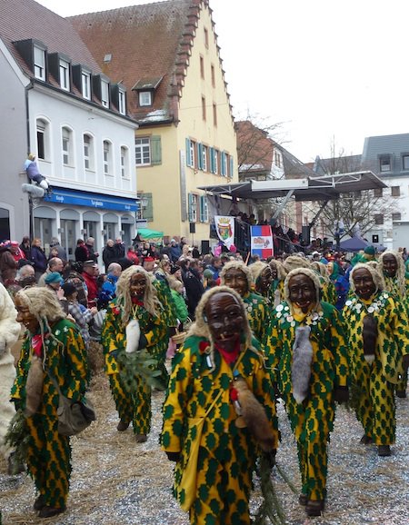 VON-Narrentag Lahr