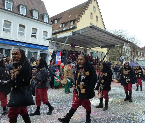 VON-Narrentag Lahr