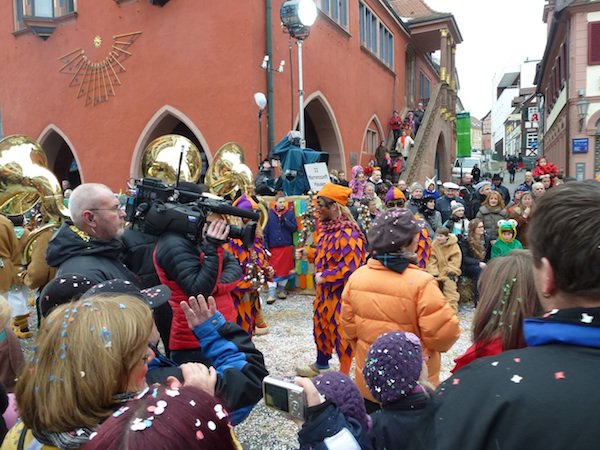 VON-Narrentag Lahr