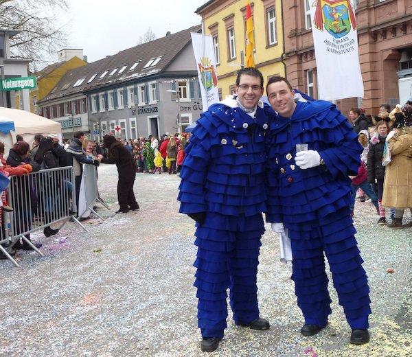 VON-Narrentag Lahr