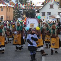 Umzug Schergässler