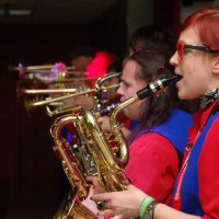 Dorffasent in de Hall