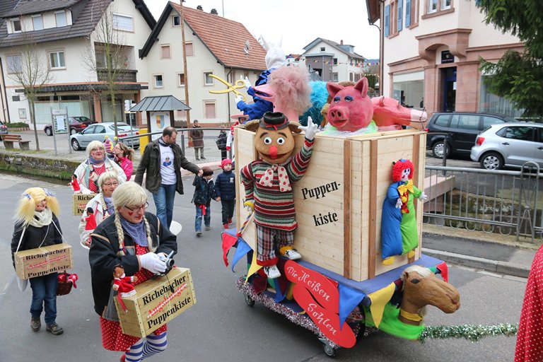 Kinderfasent