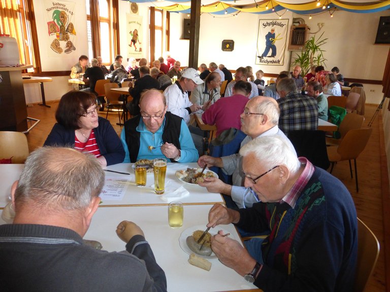 Schlachtfest Schergässler