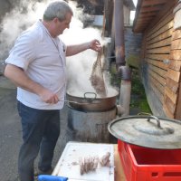 Schlachtfest Schergässler