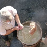 Schlachtfest Schergässler