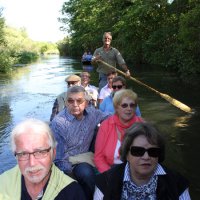 Taubergießen-Ausflug Ehrennarren