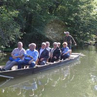 Taubergießen-Ausflug Ehrennarren