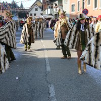 Umzug Schergässler