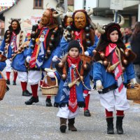 Umzug Schergässler