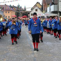 Umzug Schergässler