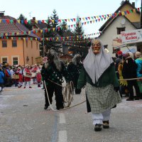 Umzug Schergässler