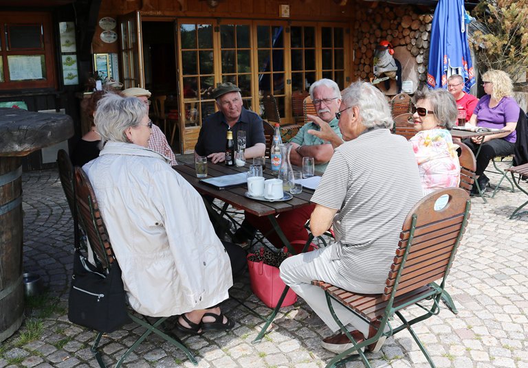 Ausflug Ehrennarren