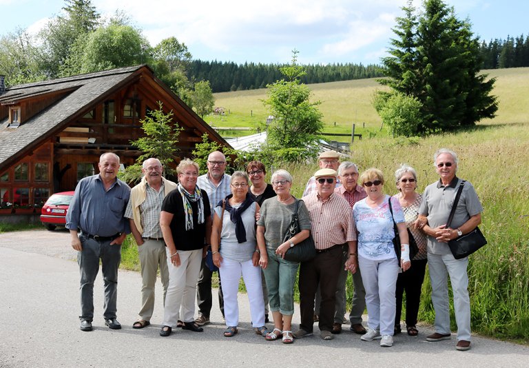 Ausflug Ehrennarren